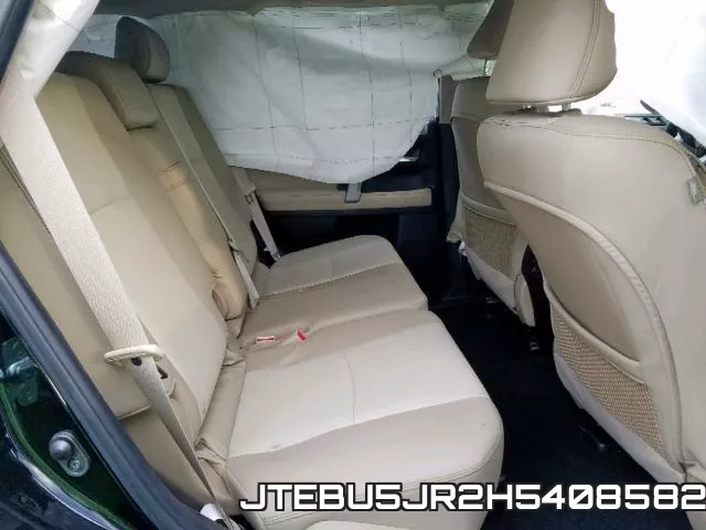 JTEBU5JR2H5408582 фото 7