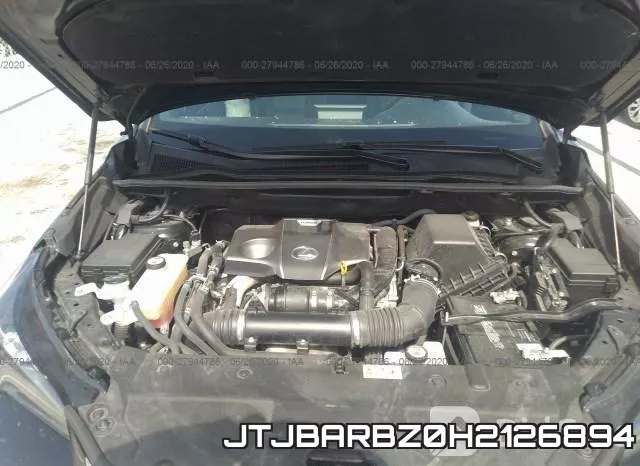 JTJBARBZ0H2126894 фото 2