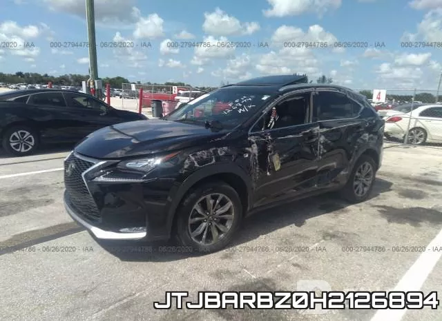 JTJBARBZ0H2126894 фото 3