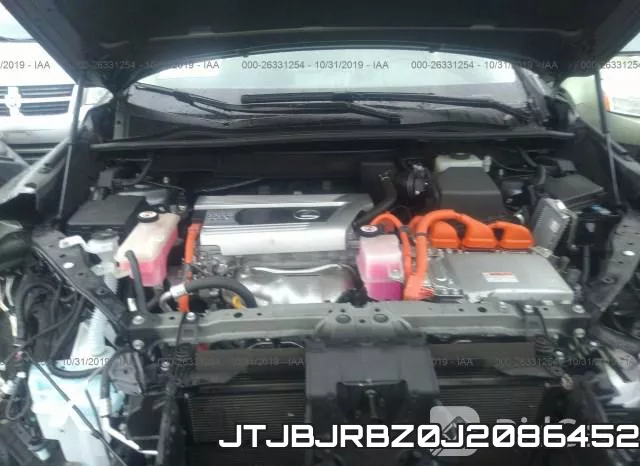 JTJBJRBZ0J2086452 фото 2