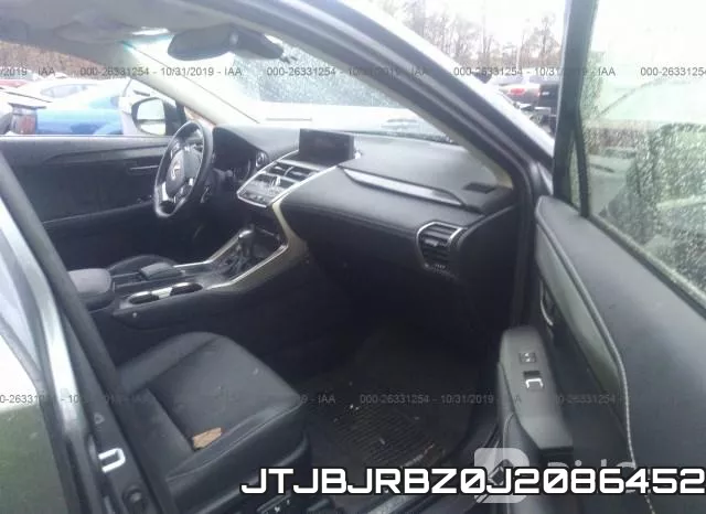 JTJBJRBZ0J2086452 фото 6