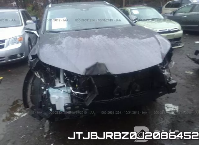 JTJBJRBZ0J2086452 фото 7