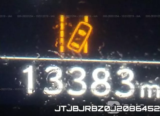 JTJBJRBZ0J2086452 фото 8