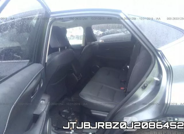 JTJBJRBZ0J2086452 фото 9