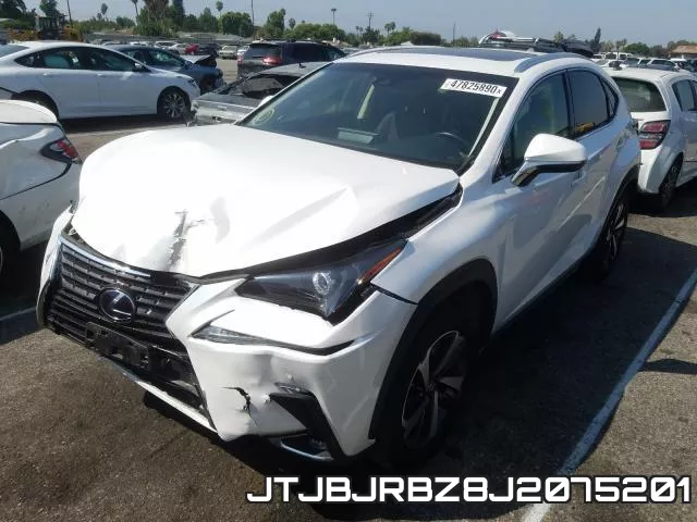 JTJBJRBZ8J2075201 фото 3