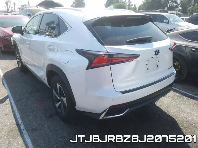 JTJBJRBZ8J2075201 фото 4