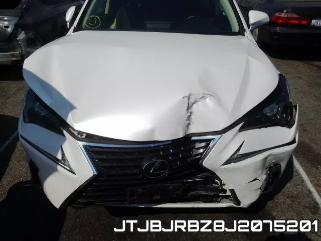 JTJBJRBZ8J2075201 фото 8