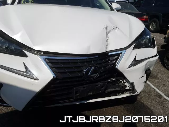 JTJBJRBZ8J2075201 фото 10