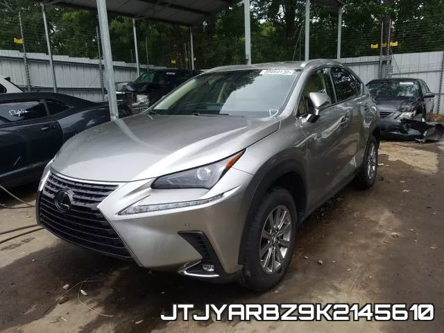 JTJYARBZ9K2145610 фото 3
