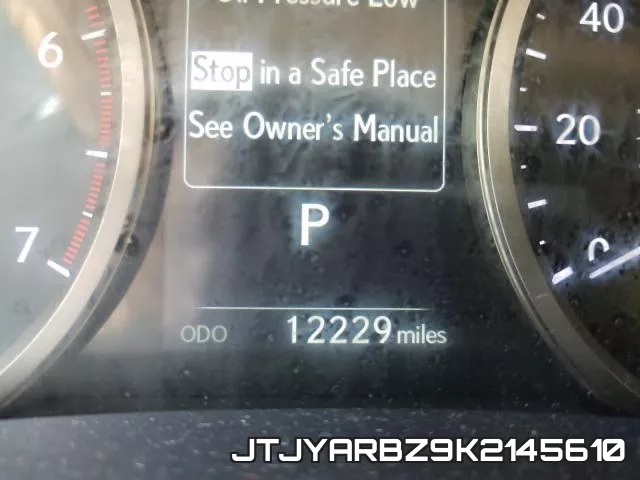 JTJYARBZ9K2145610 фото 9