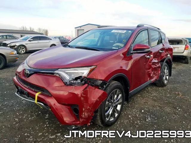JTMDFREV4JD225993 фото 3