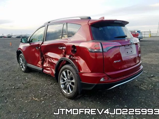 JTMDFREV4JD225993 фото 4