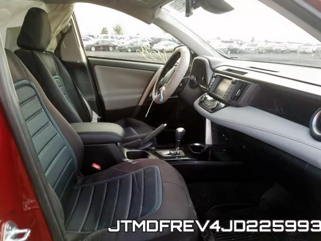 JTMDFREV4JD225993 фото 6
