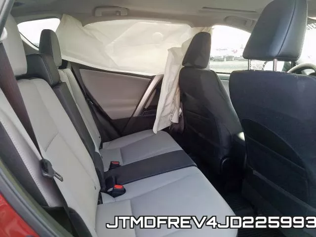 JTMDFREV4JD225993 фото 7
