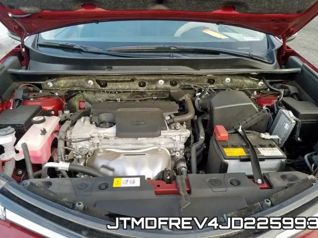 JTMDFREV4JD225993 фото 8