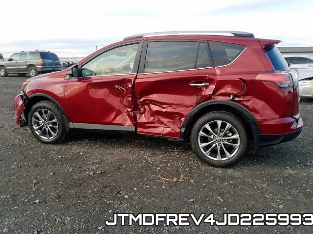 JTMDFREV4JD225993 фото 10