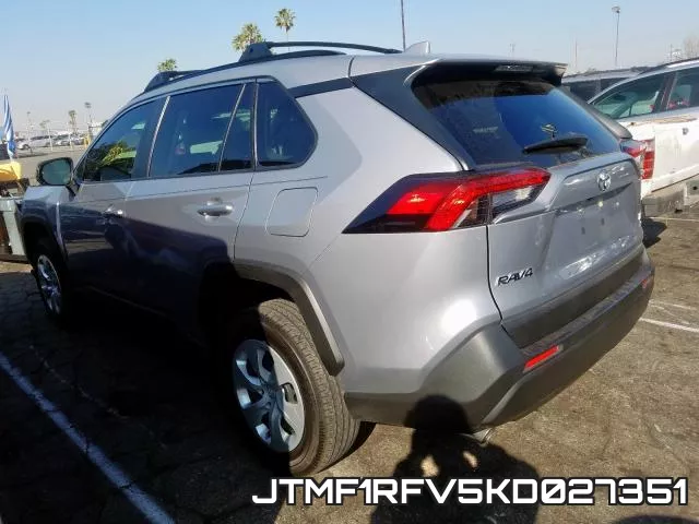 JTMF1RFV5KD027351 фото 4