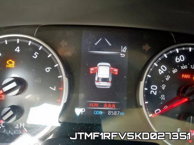 JTMF1RFV5KD027351 фото 9