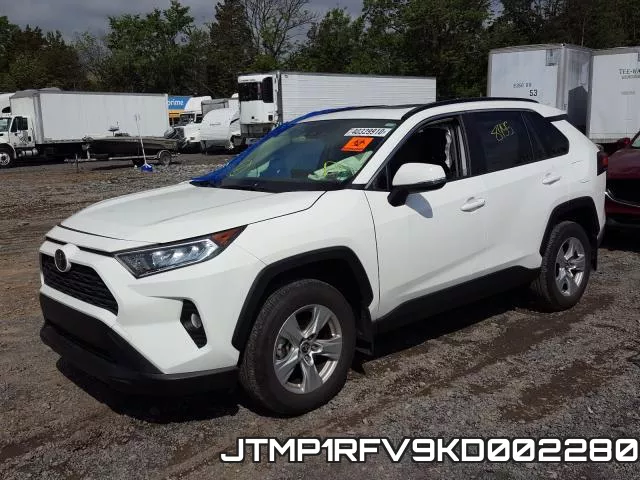 JTMP1RFV9KD002280 фото 3