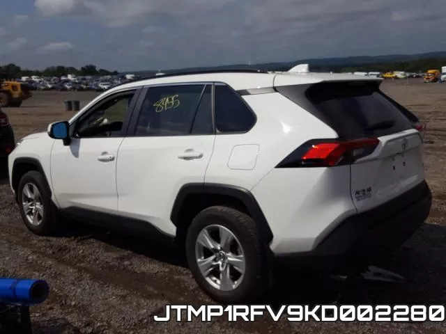 JTMP1RFV9KD002280 фото 4