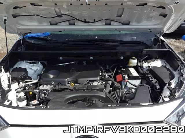 JTMP1RFV9KD002280 фото 8