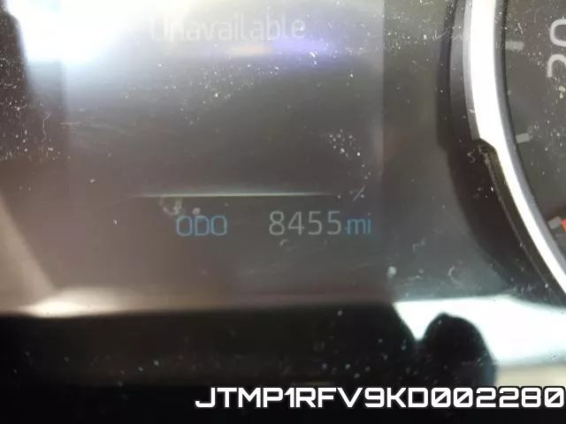 JTMP1RFV9KD002280 фото 9