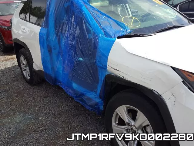 JTMP1RFV9KD002280 фото 10
