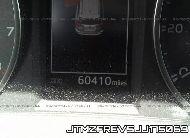 JTMZFREV5JJ175063 фото 8