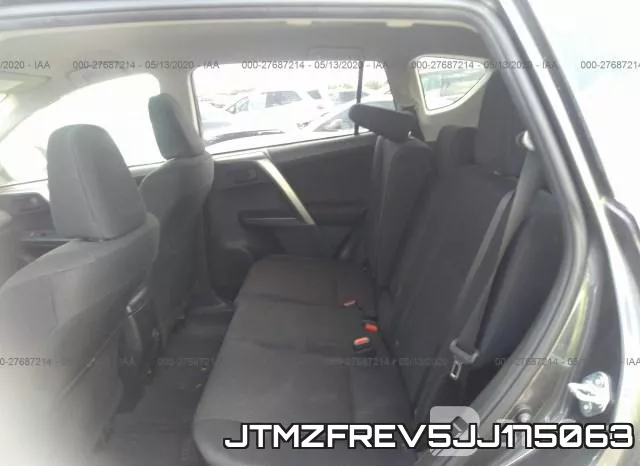 JTMZFREV5JJ175063 фото 9