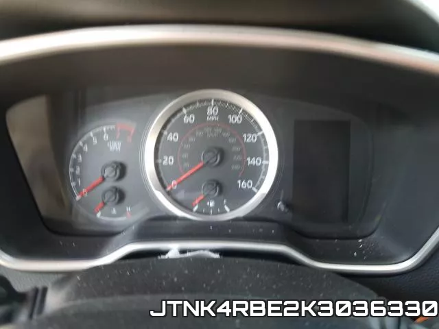 JTNK4RBE2K3036330 фото 9