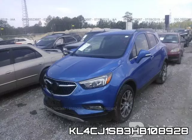 KL4CJ1SB3HB108928 фото 3