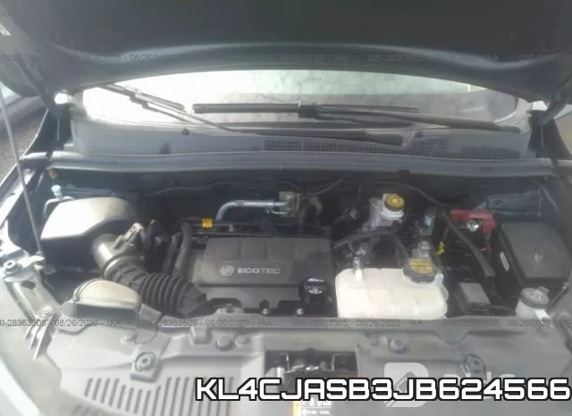 KL4CJASB3JB624566 фото 2