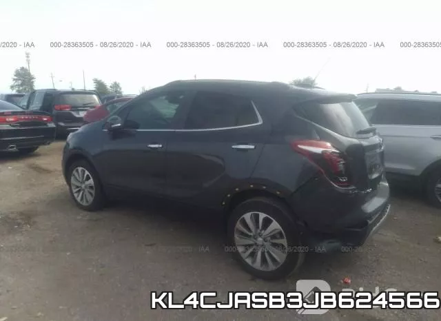 KL4CJASB3JB624566 фото 4