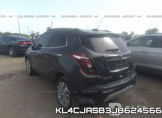 KL4CJASB3JB624566 фото 7