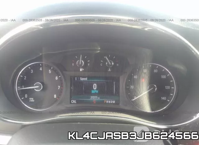 KL4CJASB3JB624566 фото 8