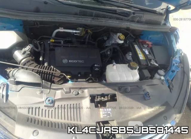 KL4CJASB5JB581445 фото 2