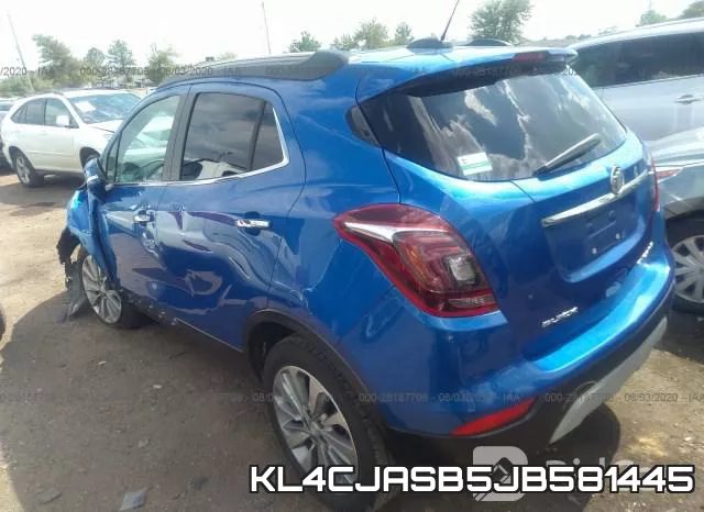 KL4CJASB5JB581445 фото 4