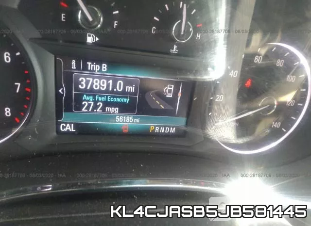 KL4CJASB5JB581445 фото 8