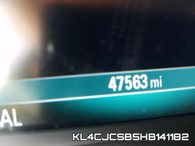 KL4CJCSB5HB141182 фото 9