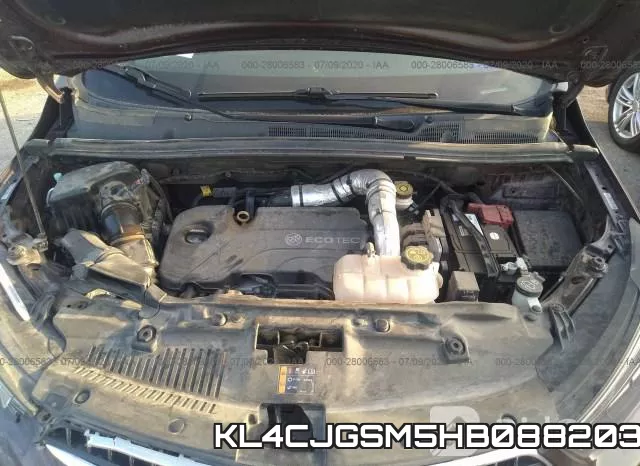 KL4CJGSM5HB088203 фото 2