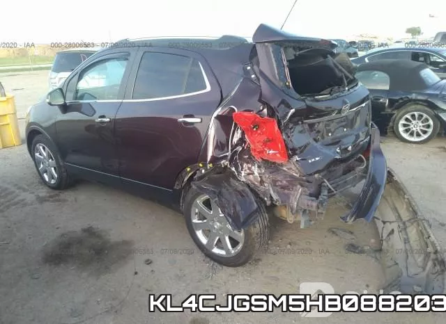 KL4CJGSM5HB088203 фото 4