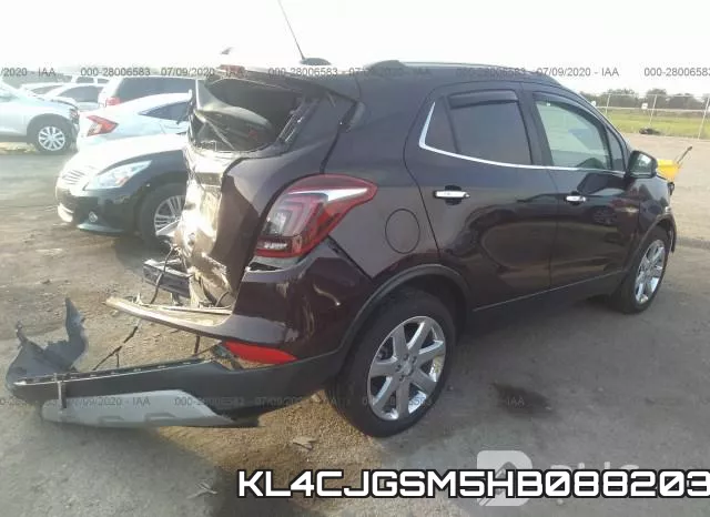 KL4CJGSM5HB088203 фото 5