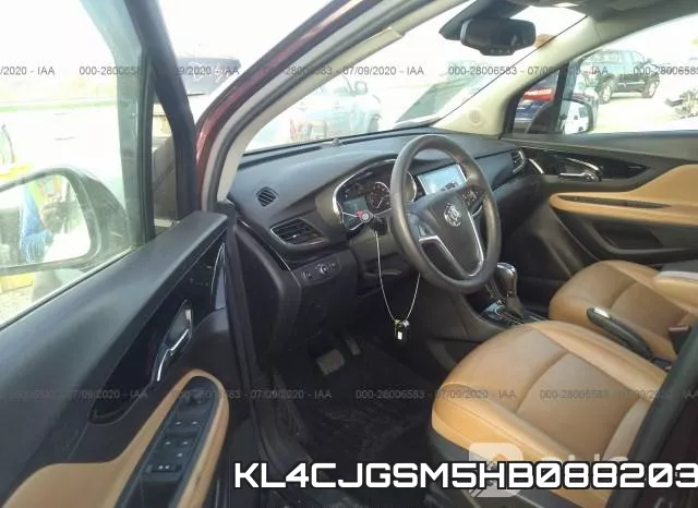 KL4CJGSM5HB088203 фото 6