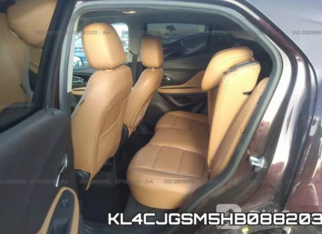 KL4CJGSM5HB088203 фото 9