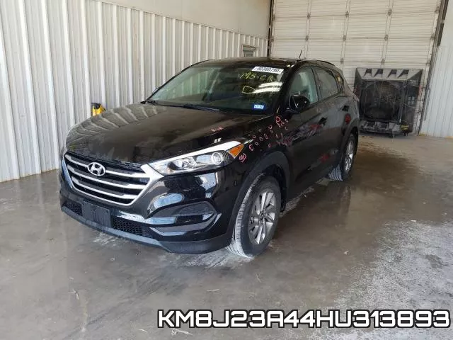 KM8J23A44HU313893 фото 3