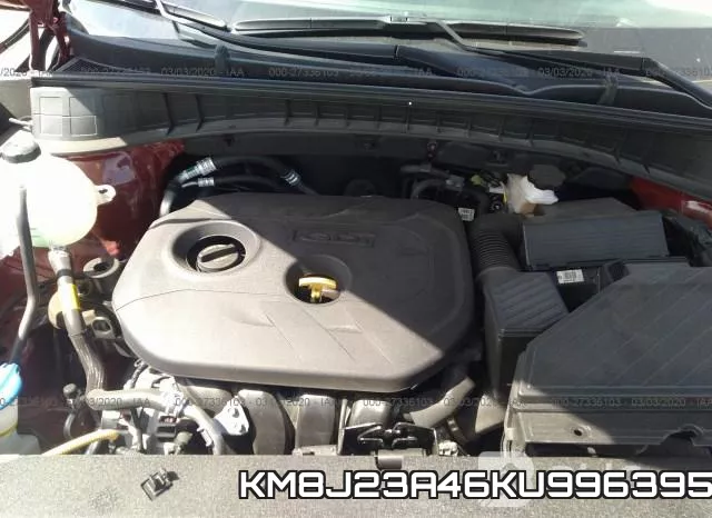 KM8J23A46KU996395 фото 2