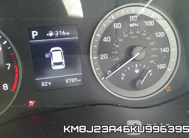 KM8J23A46KU996395 фото 8