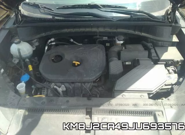 KM8J2CA49JU693576 фото 2