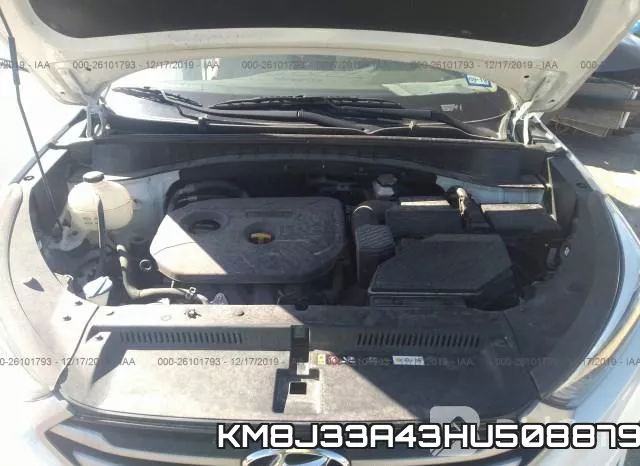 KM8J33A43HU508879 фото 2