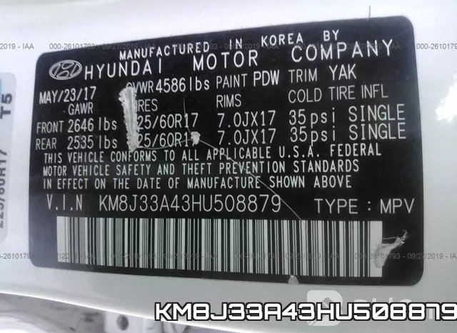 KM8J33A43HU508879 фото 10